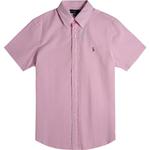 Polo Ralph Lauren Мужская розовая рубашка - фото