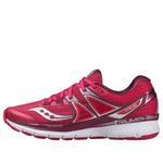 Кроссовки (WMNS) Saucony Triumph ISO 3 'Pink White', розовый - фото