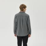 Футболка мужская тёмно-серая CAT - фото 9