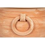 Ваза для цветов Biscottini CASPÒ цвет terrakotta - фото 4