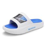 Шлепанцы унисекс Warrior - фото 44