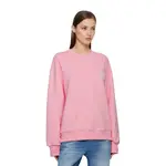 Свитшот унисекс розовый MLB - фото 5