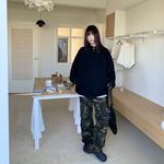 Унисекс свитшот OWOX, синий - фото 7