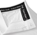 Мужские легкие шорты Calvin Klein Micro Tech, White - фото 4