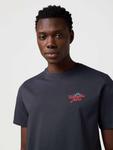 Рубашка WRANGLER Graphic Tee, серый - фото 2
