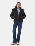 Пуховик regular fit DW0DW21623 Tommy Jeans, черный - фото 2