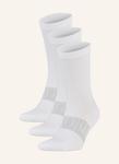 Упаковка из 3 спортивных носков Power Stride Lululemon, белый - фото