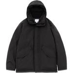 Куртка gore tex Nanamica, черный - фото