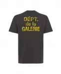 Футболка FT-1000 Gallery Dept., черный - фото 2