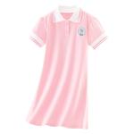 Disney Детское платье для дошкольников Pink - фото