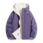 Пуховик Unisex Jeep, фруктово-зеленый - фото 10