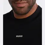 Толстовка обычного кроя Hugo, черный - фото 4