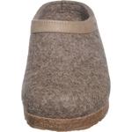 Тапочки HAFLINGER Slippers Torben, светло-коричневый - фото 3