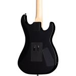 Электрогитара Kramer Baretta для левой руки, черное дерево - фото