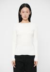Джемпер Armani Exchange PULLOVER, Iso/Off-White - фото