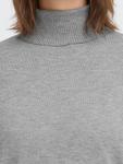 Свитер Oxmo Nora, mottled grey - фото 3
