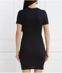 Платье Versace Jeans Couture, черный - фото 4