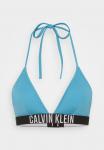 Верх бикини TRIANGLE Calvin Klein Swimwear, сине-серый - фото 5