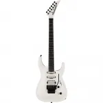 Электрогитара Jackson Pro Plus Series Soloist SLA3 Snow White - фото 3