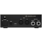 Аудиоинтерфейс Universal Audio Volt 1 USB-C Audio/MIDI Interface VOLT 1 - фото 3