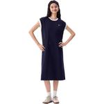 Женское платье без рукавов GAP, синий - фото 7