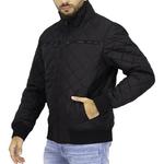 Tommy Hilfiger Пуховик мужской черный, Black - фото 6