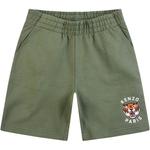 Детские шорты KENZO, зеленый - фото