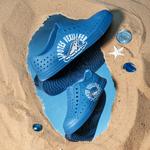 Сандалии для детей Bloom Kids Native Shoes, голубой - фото 33