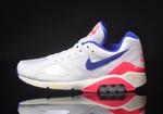 Кроссовки Nike Air Max 180 OG 'Ultramarine' 2012, белый - фото 2