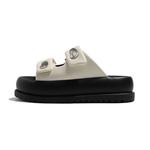 Шлепанцы женские Mis. Danny, черный - фото 2