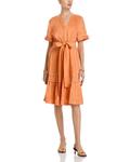 Платье Miranda Kobi Halperin, оранжевый - фото