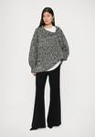 Джемпер Filippa K SWEATER, Black - фото 2