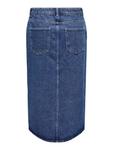 Юбка ONLY ONLBianca, Blue Denim - фото 2
