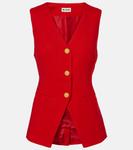 Жилет Ингриды Rixo, красный - фото