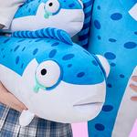 Плюшевая кукла Pickled Fish Stick, высота 60см/80см Egg party - фото 4