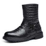 Ботинки мужские черный Cachiotti - фото 3