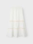 Юбка LMTD, белый - фото 2