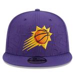 Кепка NBA PHOENIX SUNS 2023 DRAFT 9FIFTY SNAPBACK CAP New Era, цвет Navyblau - фото 2