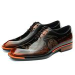 Туфли ASTON M.JAZZ Dress Shoes Men Low-Top - фото 9