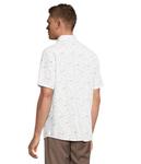 Рубашка Johnston & Murphy Short, цвет White Multi - фото 3