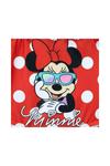 Купальник в горошек Минни Маус Disney, красный - фото 2