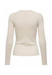 Топ ONLY NICOLINA , Birch/Beige - фото 7