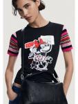 Сумочка All Mickey Bergamo 25SAXP65 Desigual, черный - фото 4