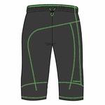 Брюки Trangoworld Polapi 3/4, черный - фото