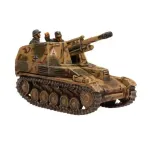 Веспе, Flames of War - WWII - German - Artillery, AA, AT & AFV's - фото