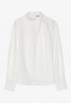 Блузка Anna Field, белая - фото 4