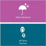 Женские сандалии JBU от Jambu, модель Reed JBU by Jambu, Dark Brown - фото 9