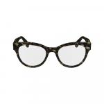 Коричневые ацетатные оправа Lanvin - фото 2