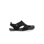 Кроссовки Jordan Flare TD 'Black White', черный - фото