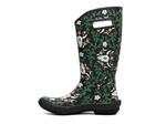 Ботинки Bogs Rodeo Rain Boot, Dark Brown/Multicolor Print - фото 4